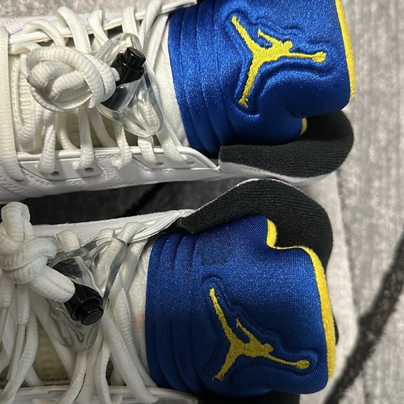Jordan Retro 5 “Laney” 2013 release. - Picture 3 of 6